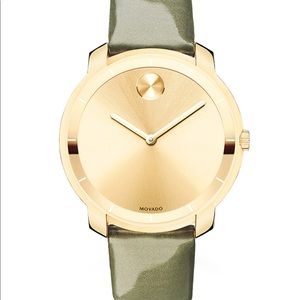Movado woman’s watch